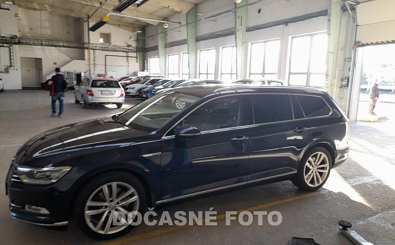 Volkswagen Passat 2.0 Bi- TDi 