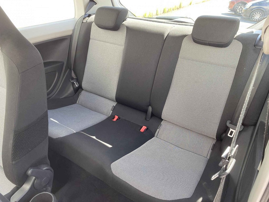 Škoda Citigo 1.0i 