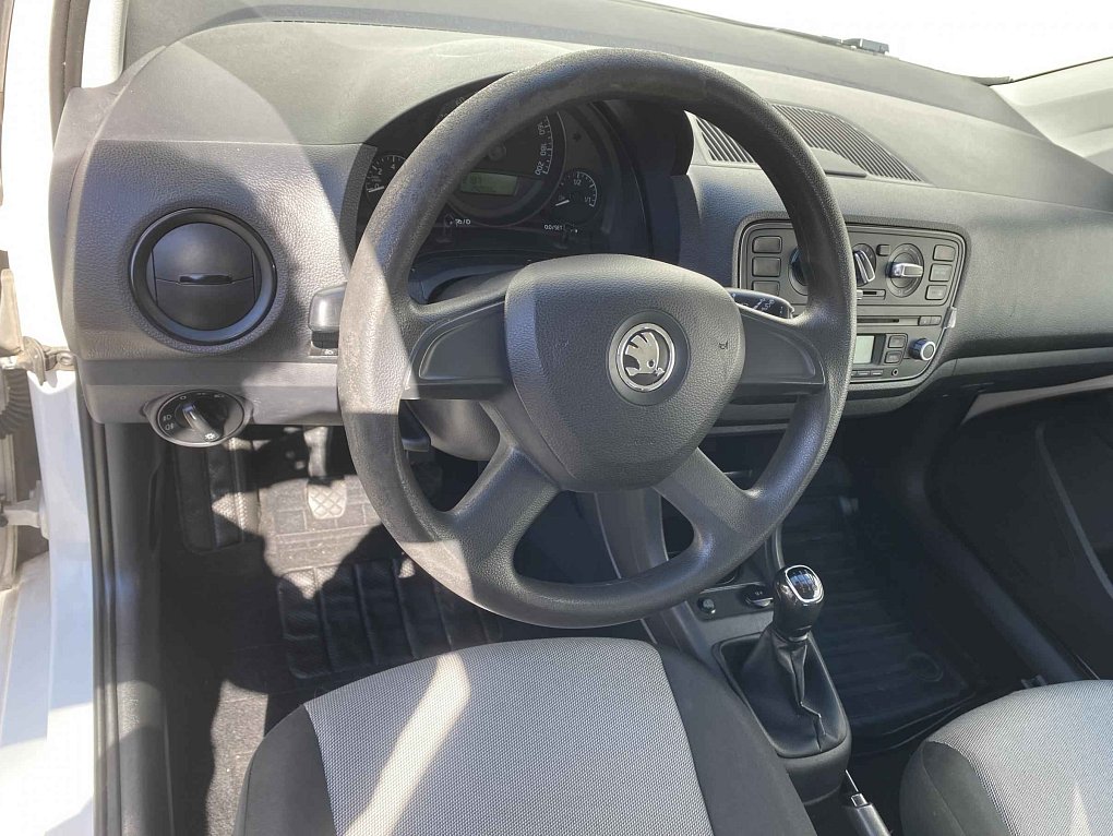 Škoda Citigo 1.0i 