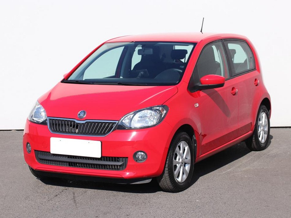 Škoda Citigo 1.0MPI 