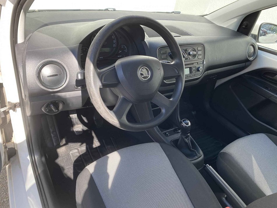 Škoda Citigo 1.0i 