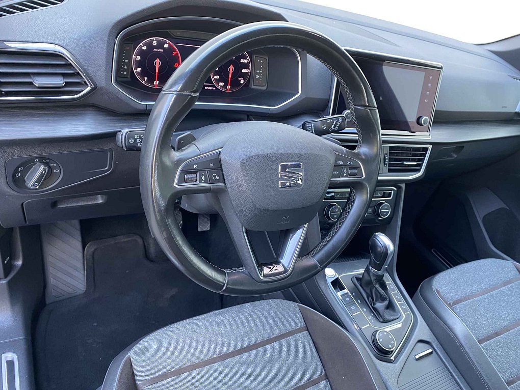 Seat Tarraco 2.0 TSi Xcellence 4Drive