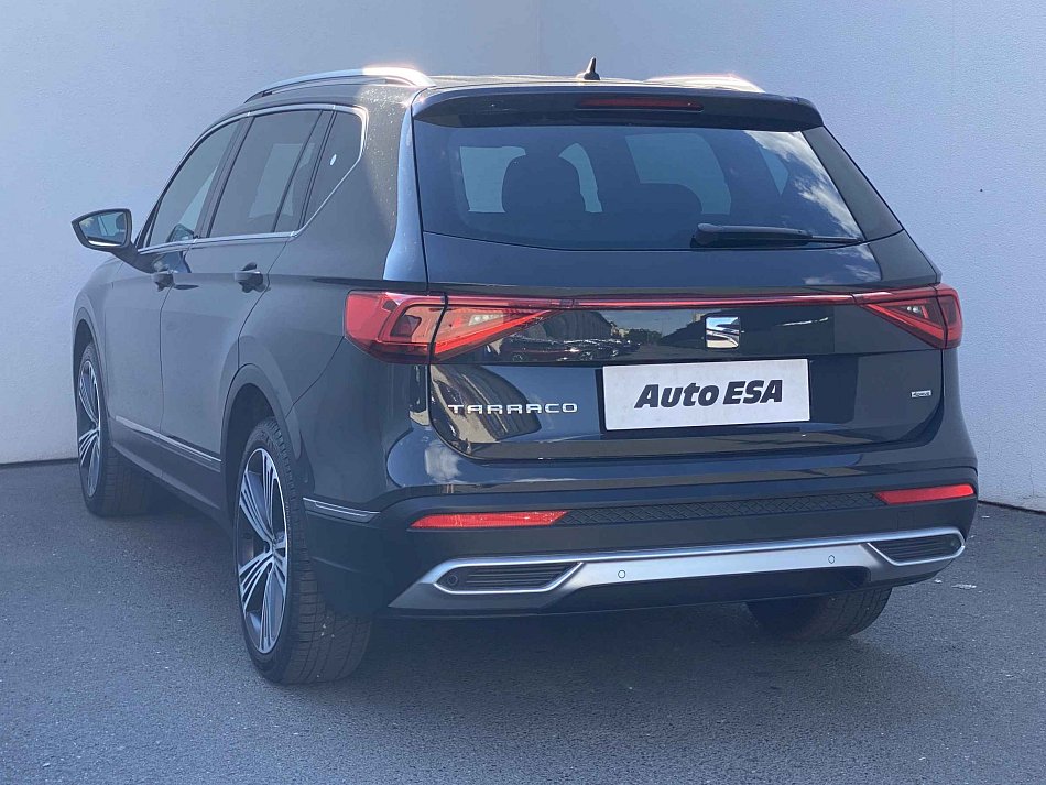 Seat Tarraco 2.0 TSi Xcellence 4Drive