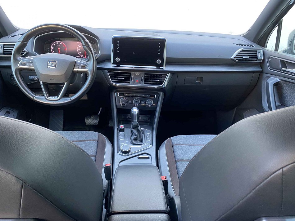 Seat Tarraco 2.0 TSi Xcellence 4Drive