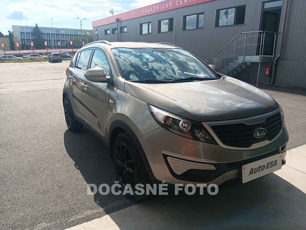 Kia Sportage 1.7CRDi 