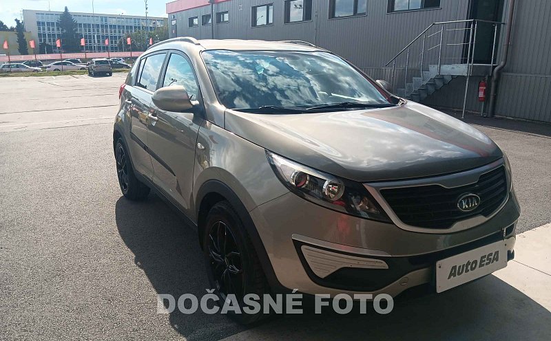 Kia Sportage 1.7CRDi 