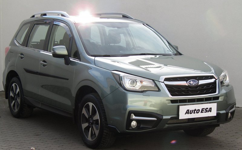 Subaru Forester 2.0i 