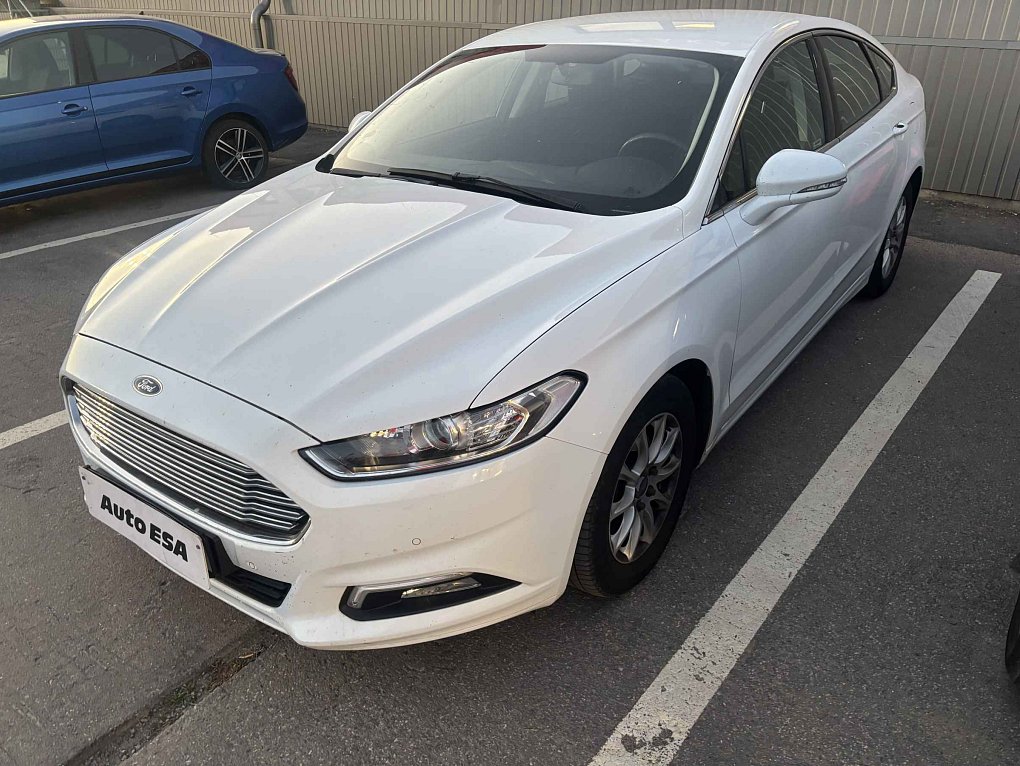 Ford Mondeo 1.5 
