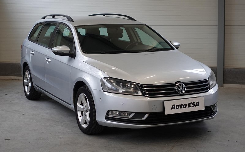 Volkswagen Passat 2.0TDI 