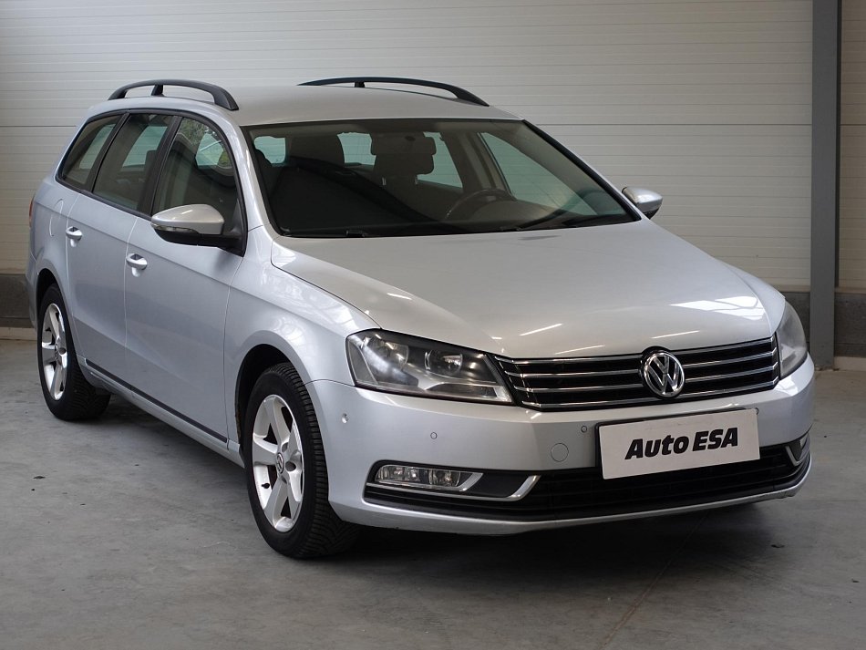Volkswagen Passat 2.0TDI 