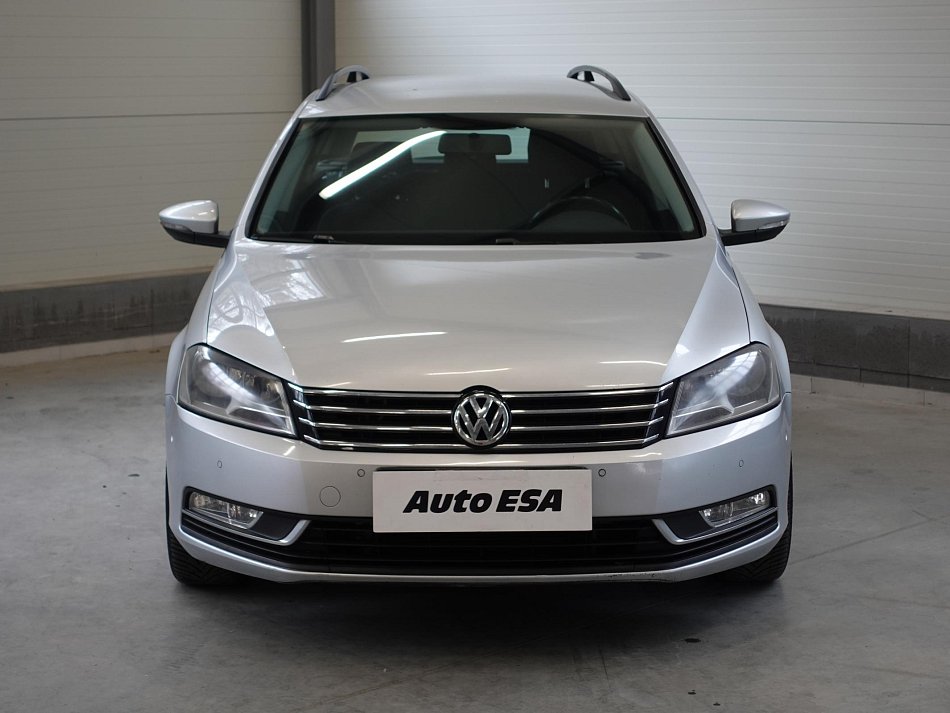 Volkswagen Passat 2.0TDI 