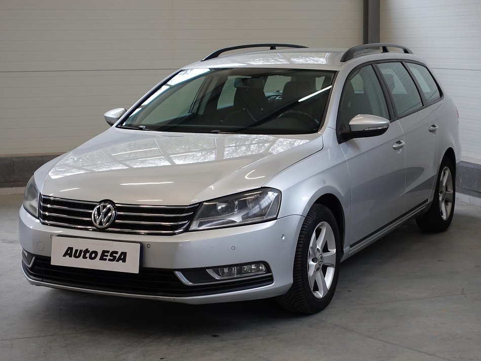 Volkswagen Passat 2.0TDI 