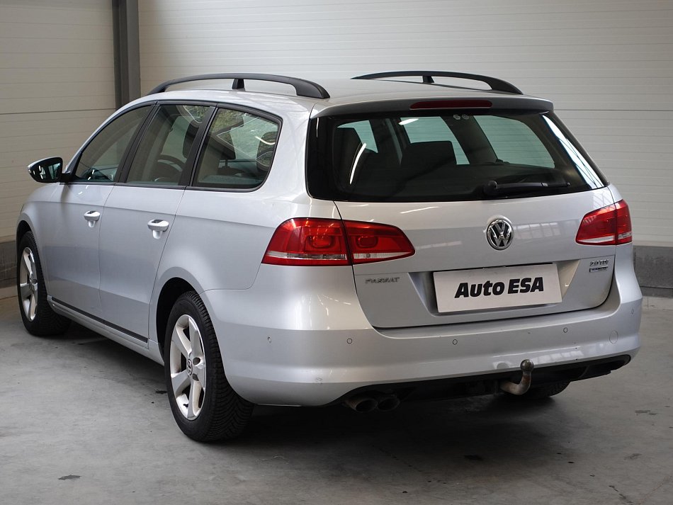 Volkswagen Passat 2.0TDI 