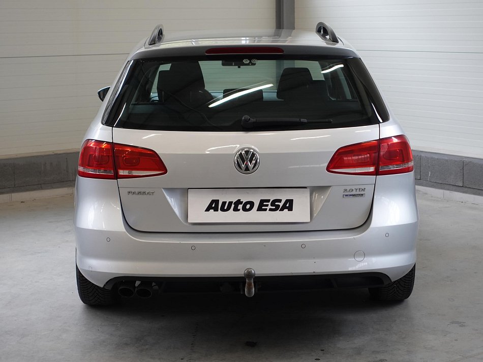 Volkswagen Passat 2.0TDI 