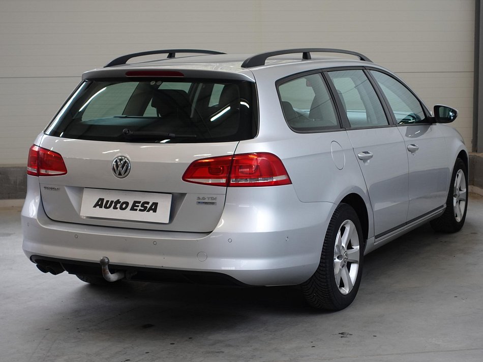 Volkswagen Passat 2.0TDI 