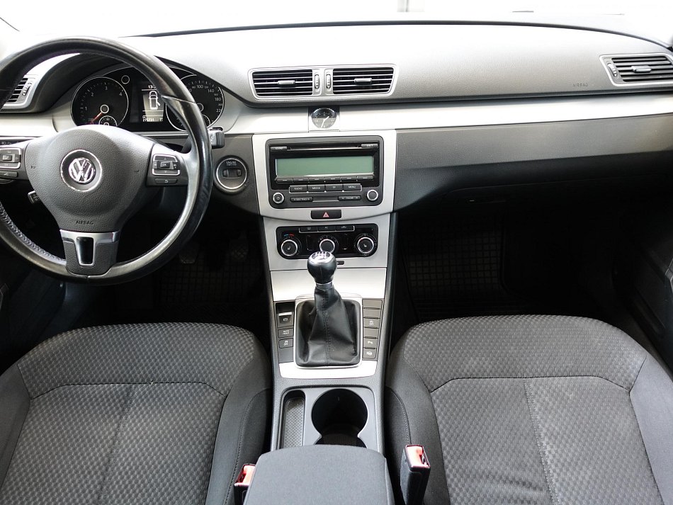 Volkswagen Passat 2.0TDI 