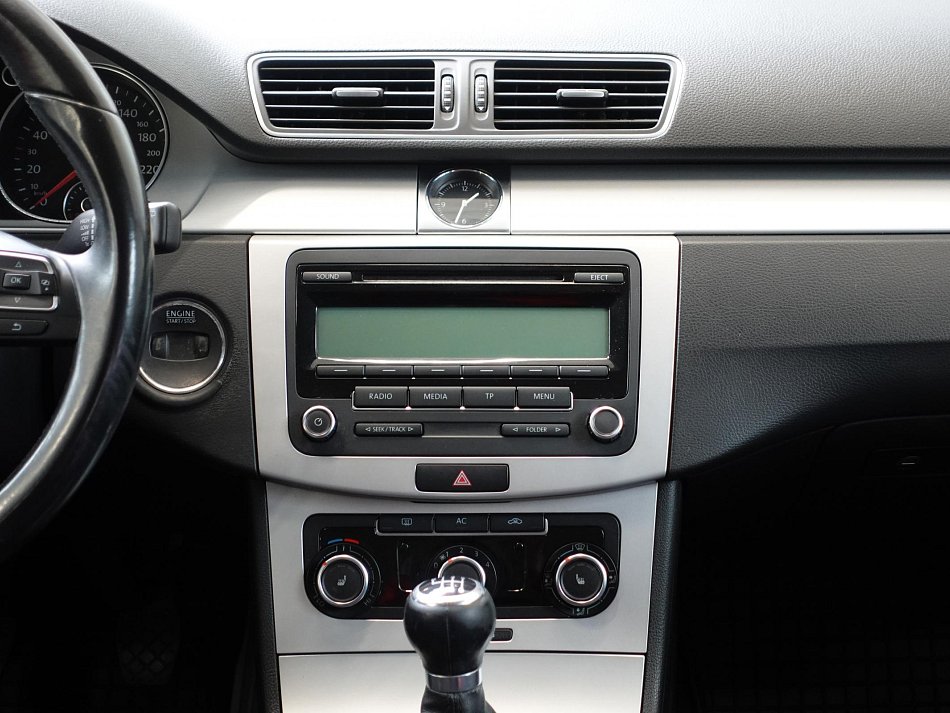 Volkswagen Passat 2.0TDI 