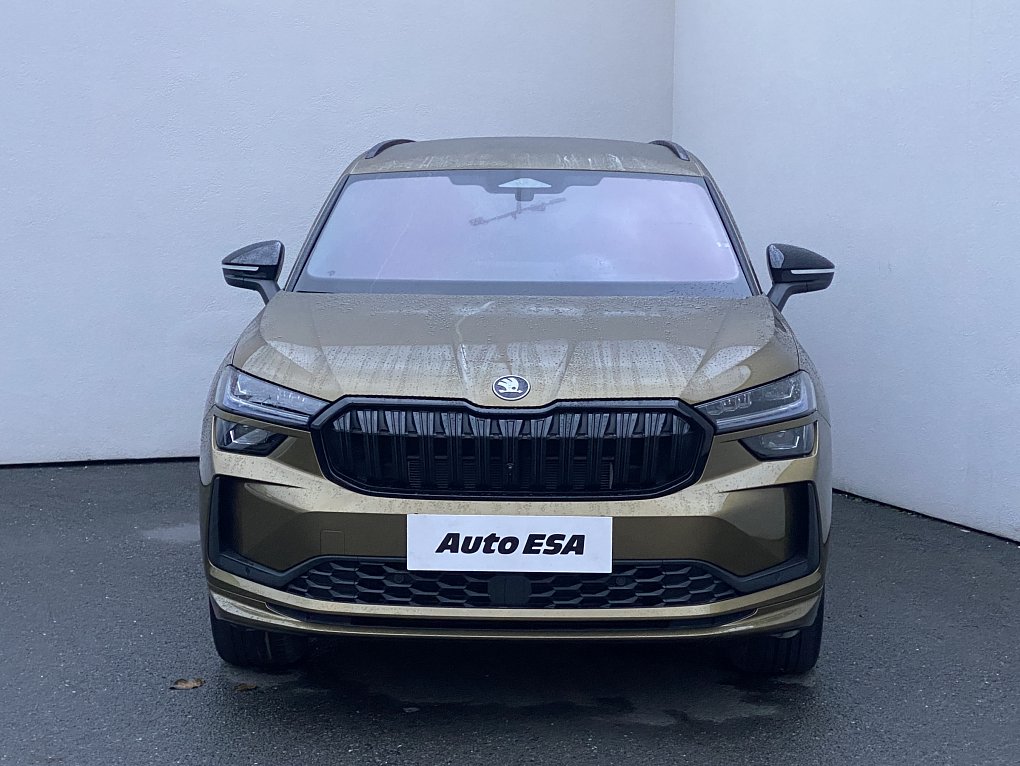 Škoda Kodiaq II 2.0 TDi SportLine