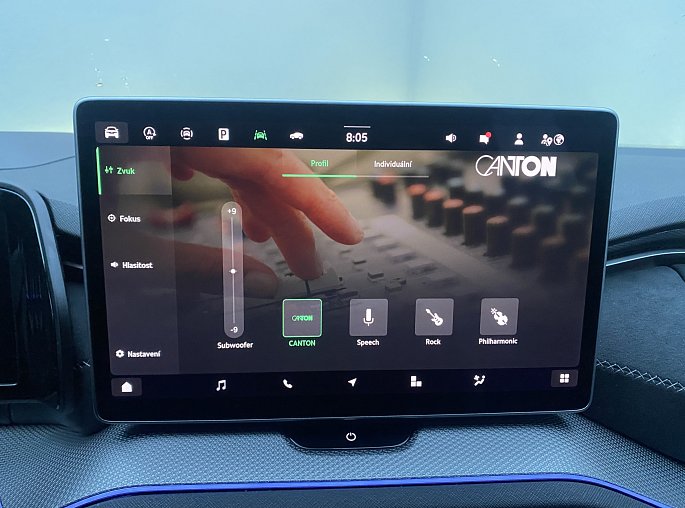 Infotainment