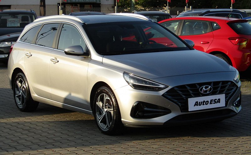 Hyundai I30 1.0 T-GDi Smart