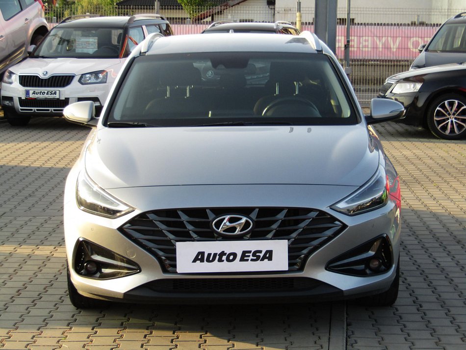 Hyundai I30 1.0 T-GDi Smart