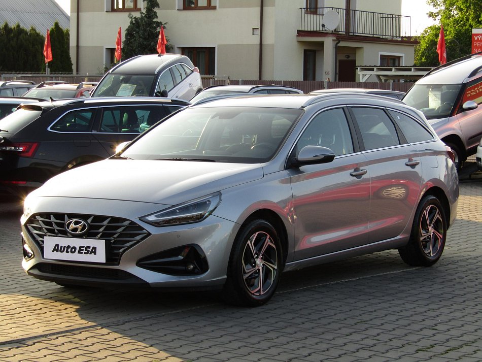 Hyundai I30 1.0 T-GDi Smart