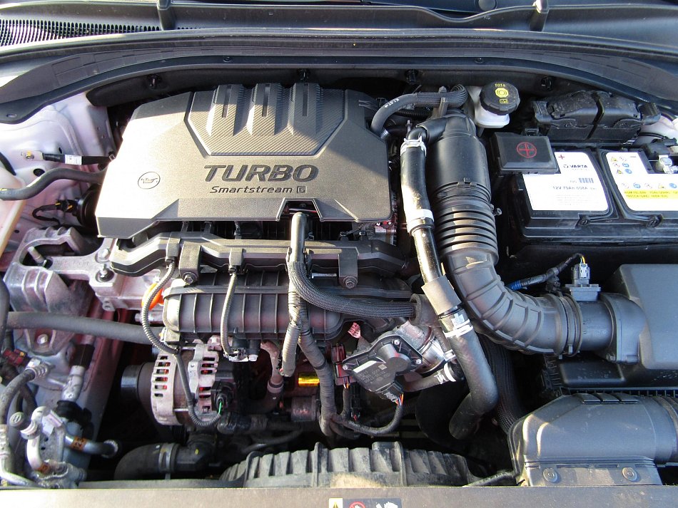 Hyundai I30 1.0 T-GDi Smart