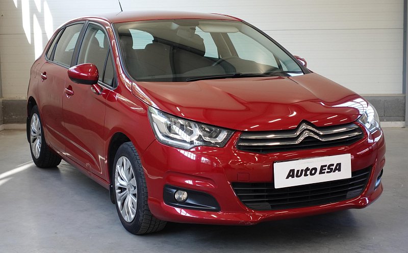 Citroën C4 1.2i 