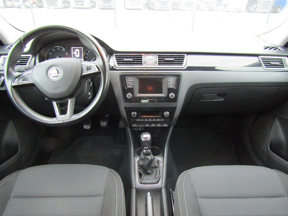 Škoda Rapid 1.2 TSI Style