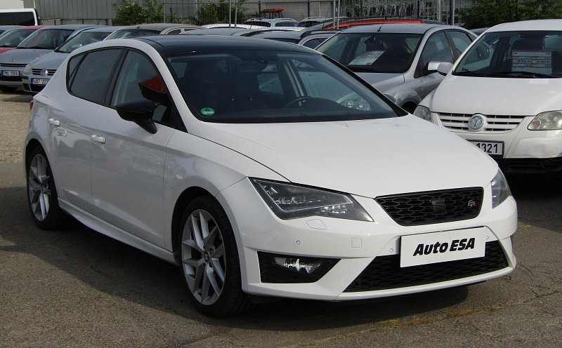 Seat Leon 1.8 TSi FR
