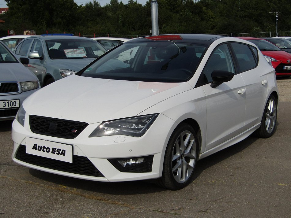 Seat Leon 1.8 TSi FR