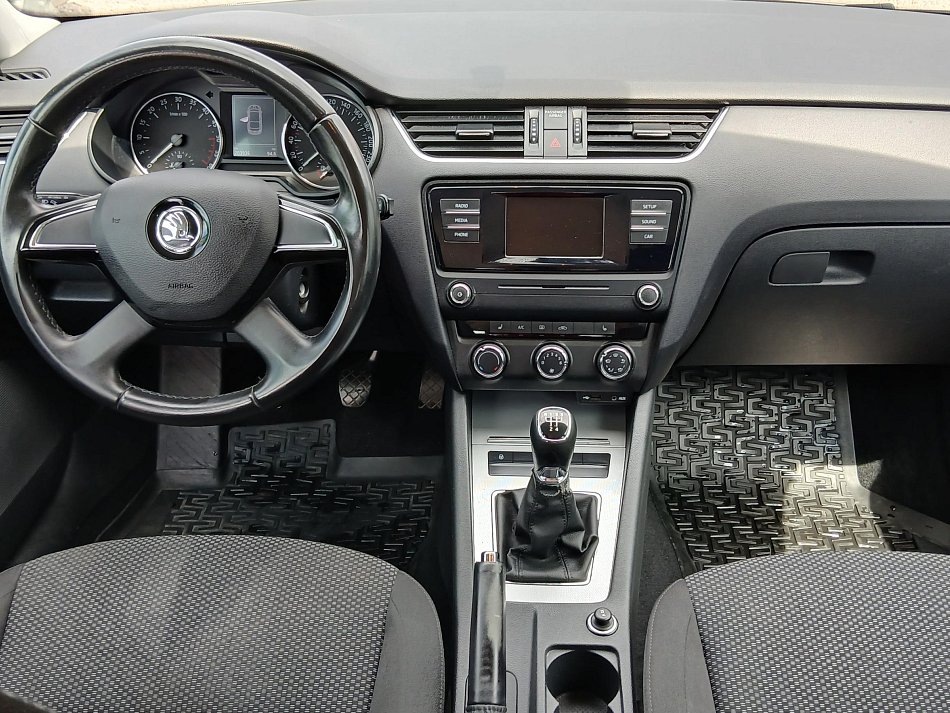 Škoda Octavia III 1.6TDi Ambition