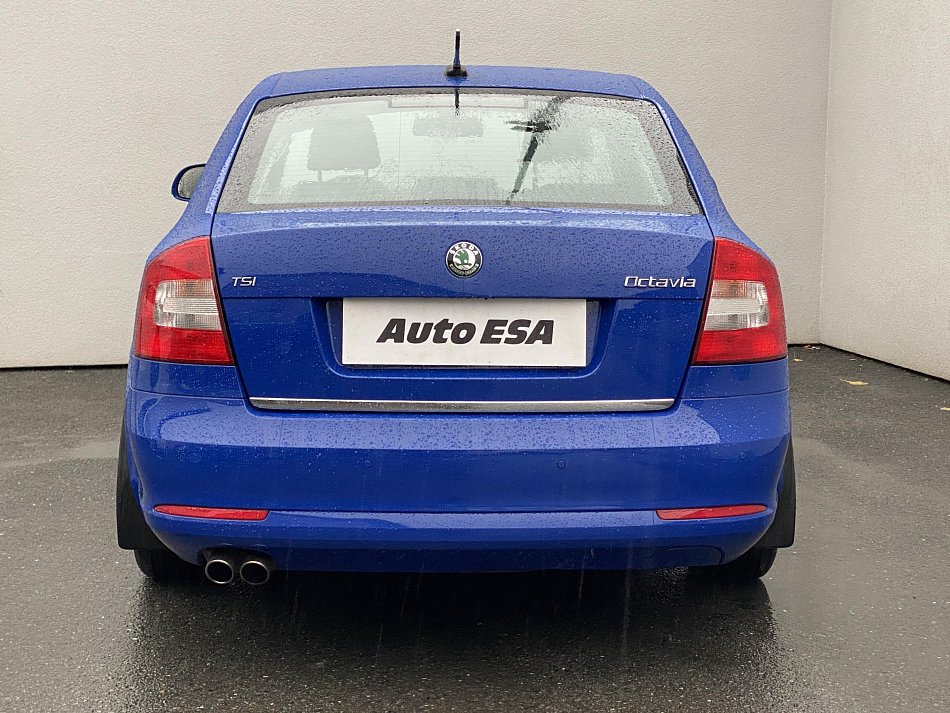 Škoda Octavia II 1.4 TSi Elegance