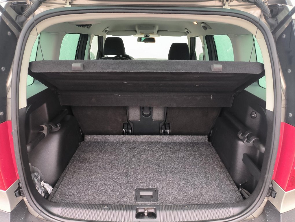 Škoda Yeti 2.0 TDi Ambition 4x4