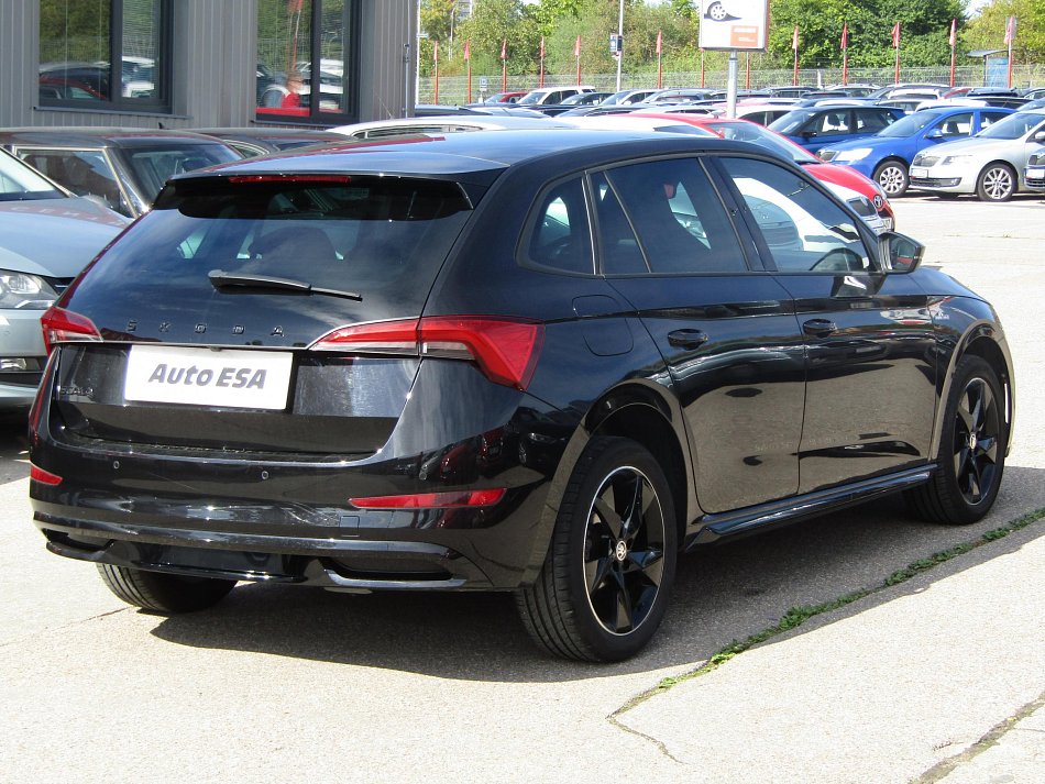 Škoda Scala 1.0 TSi Monte Carlo