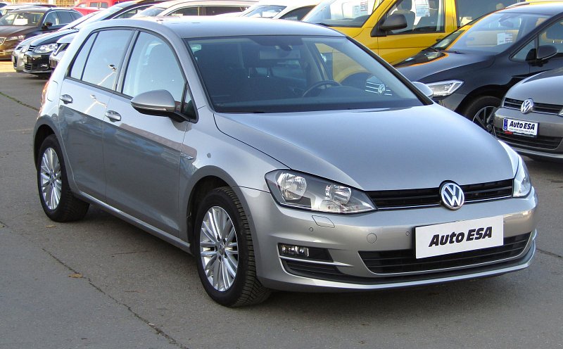 Volkswagen Golf 1.2 TSI CUP