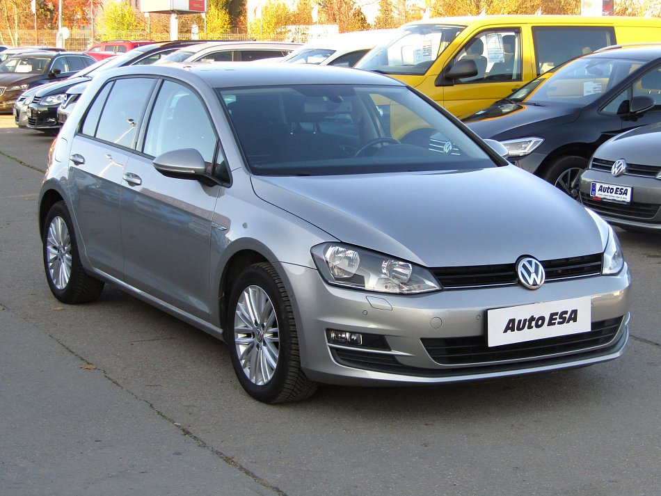 Volkswagen Golf 1.2 TSI CUP