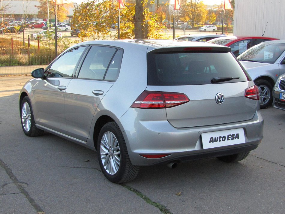 Volkswagen Golf 1.2 TSI CUP