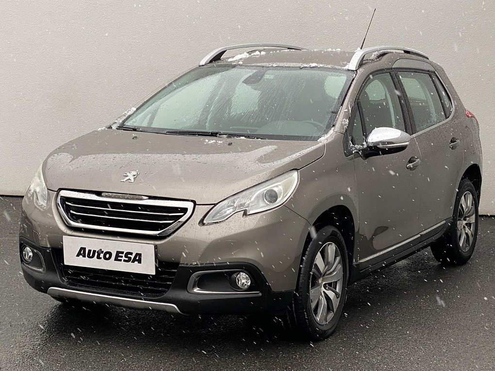 Peugeot 2008 1.2PT Allure