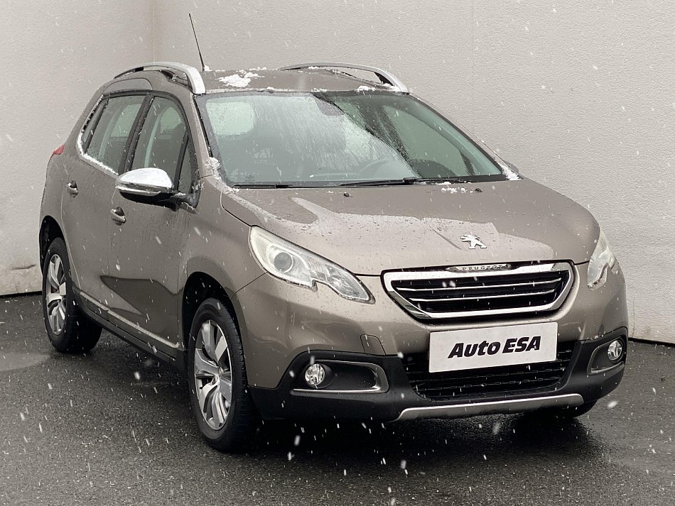 Peugeot 2008 1.2PT Allure