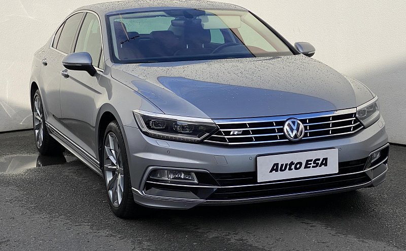 Volkswagen Passat 2.0 TDI