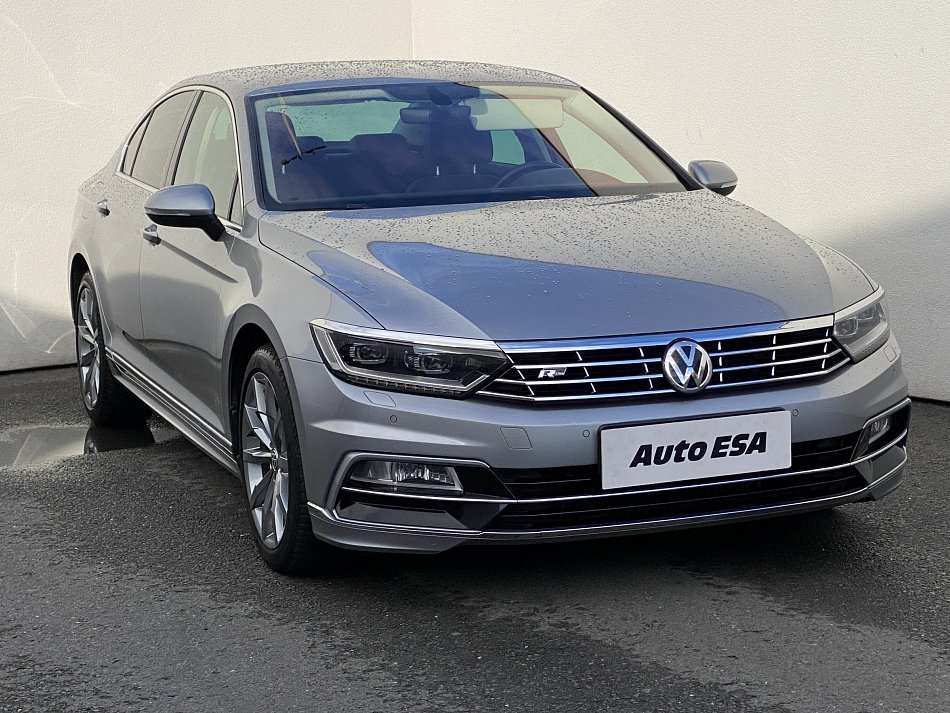 Volkswagen Passat 2.0 TDI