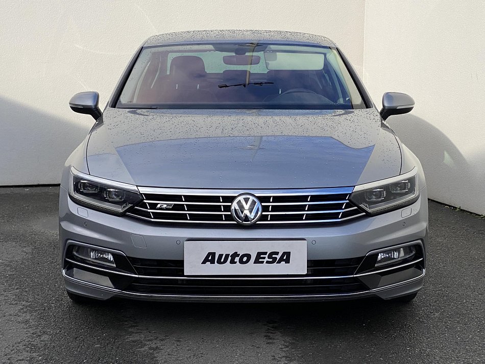 Volkswagen Passat 2.0 TDI 