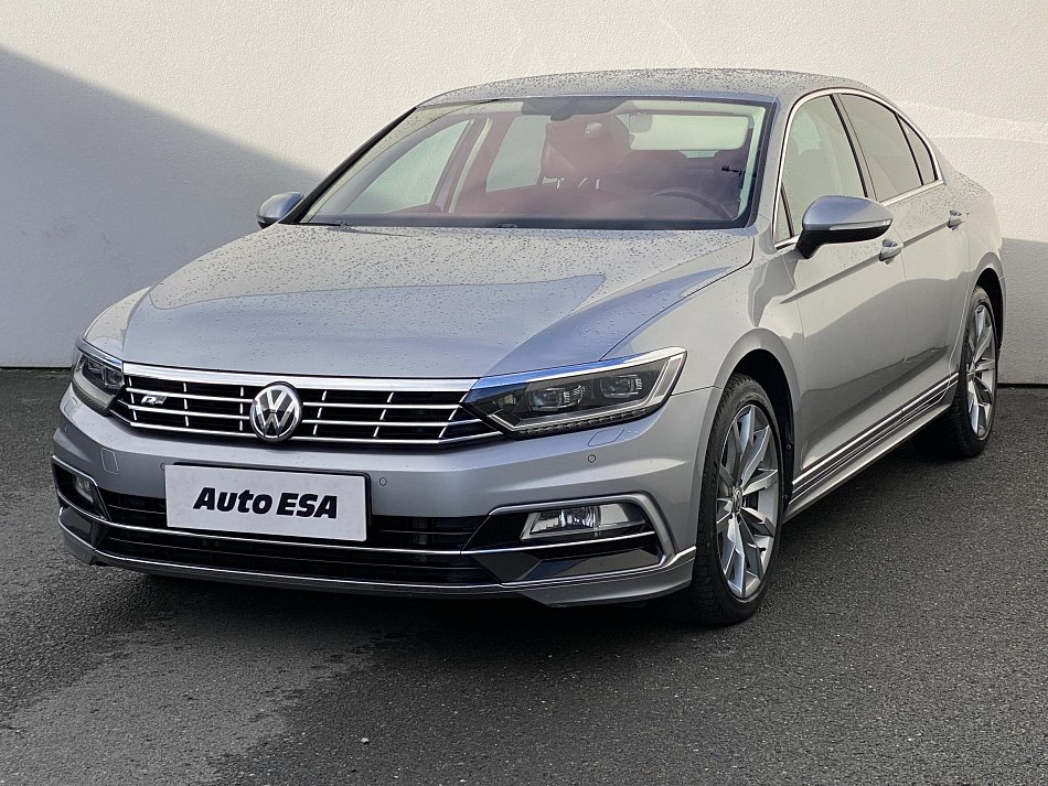 Volkswagen Passat 2.0 TDI 