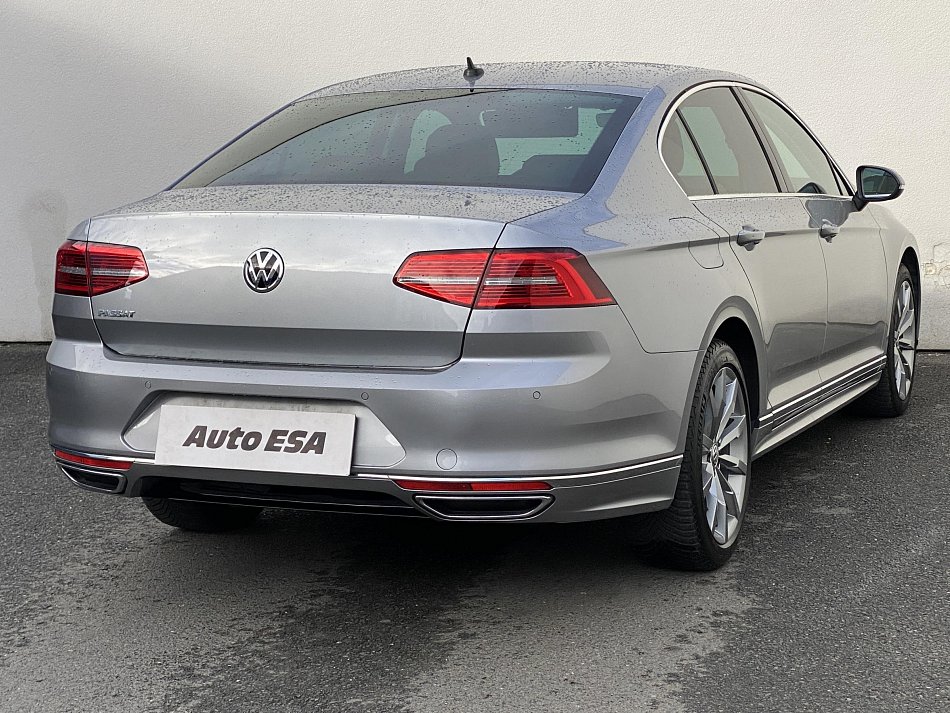 Volkswagen Passat 2.0 TDI 