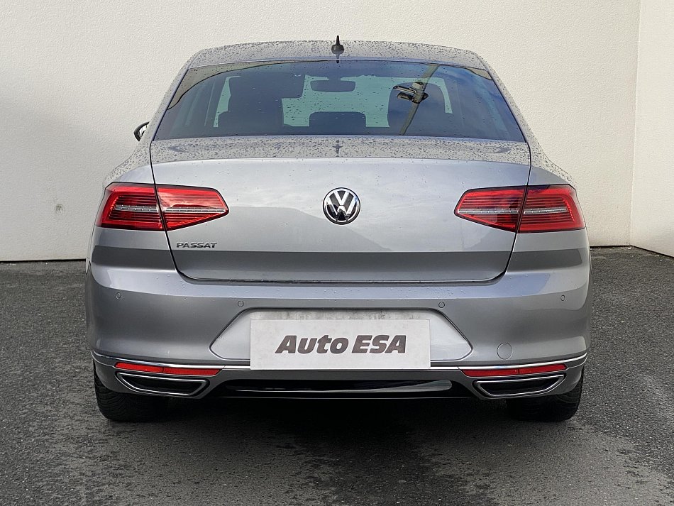 Volkswagen Passat 2.0 TDI 