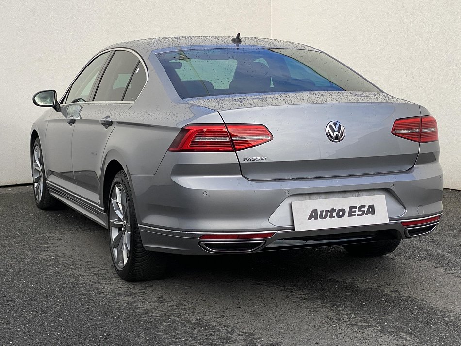 Volkswagen Passat 2.0 TDI 