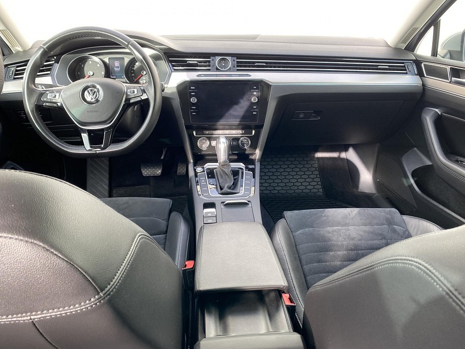 Volkswagen Passat 2.0 TDI 