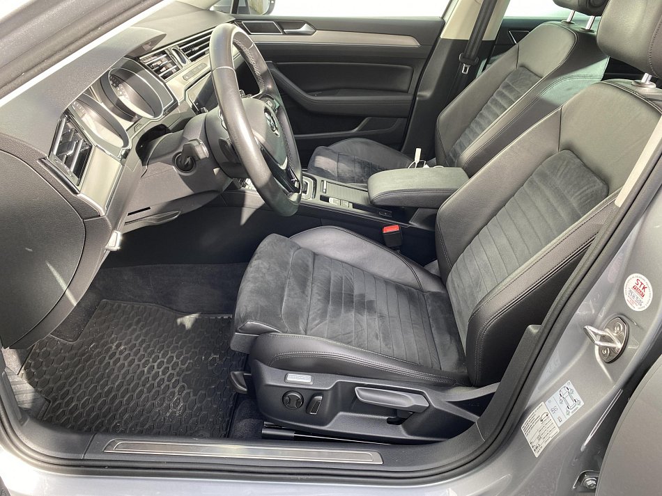 Volkswagen Passat 2.0 TDI 