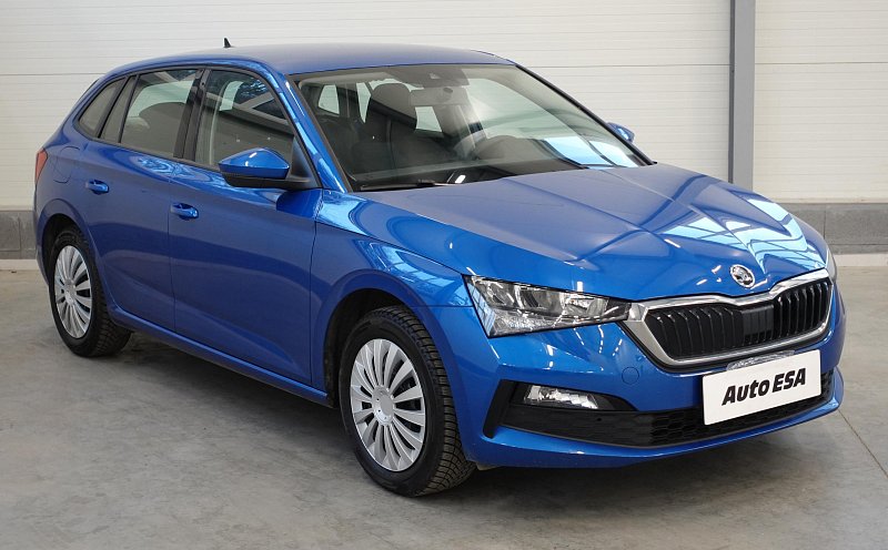 Škoda Scala 1.5TSi 
